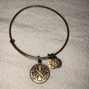Alex and Ani Infiniti Bracelet